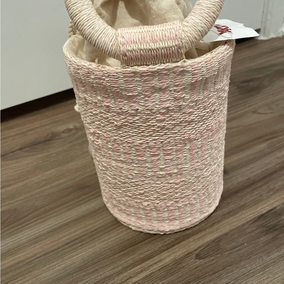 Sigrid Olsen pink Beach bag - Picture 5 of 8